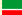 22px Flag of the Chechen Republic.svg