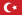Флаг Османской империи