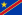 Флаг ДР Конго (1963-1966)