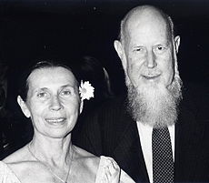 Bengt and Marie-Therese Danielsson.jpg