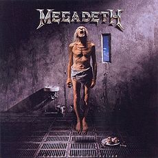 Обложка альбома «Countdown to Extinction» (Megadeth, 1992)