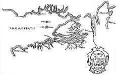 Laxdaela Saga - Map - Project Gutenberg eText 17803.jpg