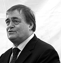 John Prescott on his last day as Deputy Prime Minister, June 2007.jpg