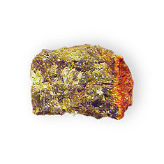 Enstatite Magnesium iron silicate Mirabel Springs Mount St Helena - lake County California 2475.jpg