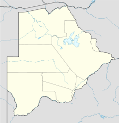 Тлоквенг (Ботсвана)
