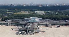 Аэровокзал «Шереметьево-3»