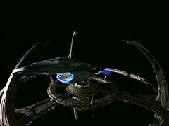 Voyager leaves Deep Space Nine.jpg