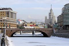 Малый Москворецкий мост