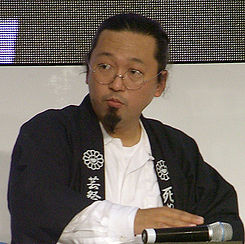 Такаши Мураками
