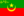Флаг Бухарской НСР