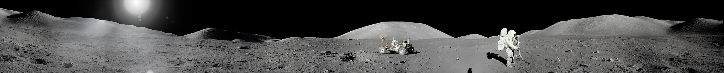 2500px Apollo 17 Moon Panorama
