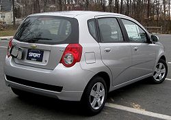 2009 Chevrolet Aveo5 LS rear.jpg