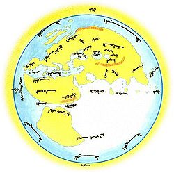 250px Al Masudi%27s Map of the World
