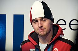 Александр Билодо на Олимпиаде-2010 в Ванкувере