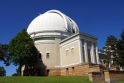 Обсерватория в 2007 году