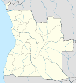 Сауримо (Ангола)