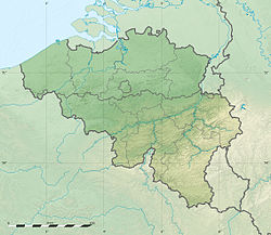 Изер (река, впадает в Северное море) (Бельгия)