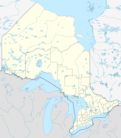 Мус (река, впадает в Гудзонов залив) (Онтарио)