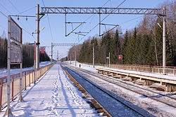 Chernichnaya station.jpg