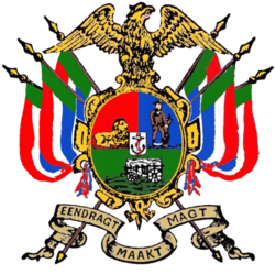 Coat of Arms of the South African Republic.png