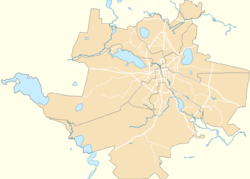Горный Щит (Екатеринбург)