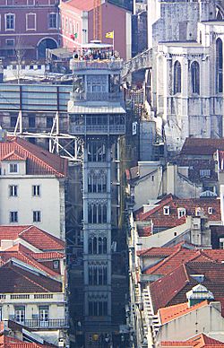 Elavador Santa Justa, Lisboa.jpg