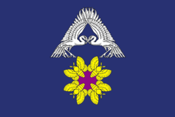 Flag of Ahtubinskoe (Volgograd oblast).png