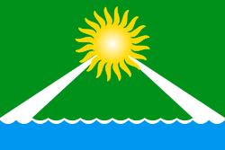 Flag of Argayash (Chelyabinsk oblast).svg