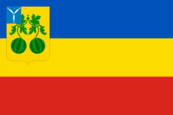 Flag of Balashovsky rayon (Saratov oblast).png