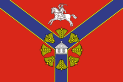Flag of Bukanovskoe (Volgograd oblast).png