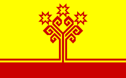 250px Flag of Chuvashia.svg