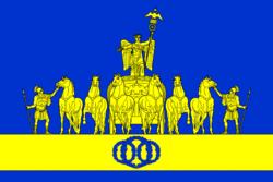 Flag of Dvortcovy okrug (St Petersburg).png