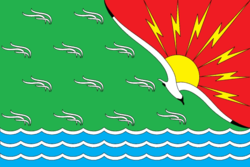 Flag of Energetik (Orenburg oblast).png