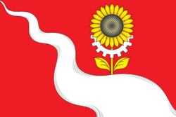 Flag of Kamenka (Voronezh oblast).png