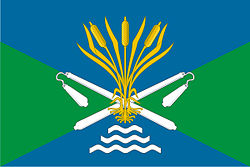 Flag of Kamyshlovsky District.jpg