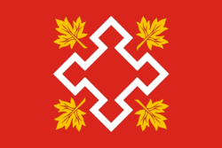 Flag of Klyenovskoe (Sverdlovsk oblast).png