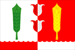 Flag of Krasnopartizansky rayon (Saratov oblast).png