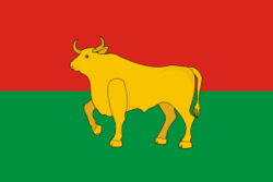 Flag of Kuybyshev rayon (Novosibirsk oblast).png