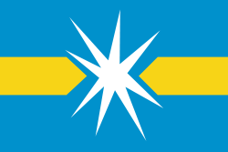 Flag of Linyevo (Novosibirsk oblast).svg