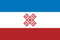 Flag of Mari El.svg