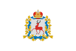 Flag of Nizhny Novgorod Region.svg