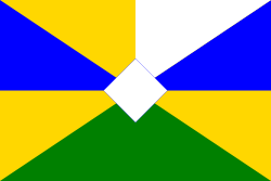 Flag of Novotamanskoe (Krasnodar krai).svg