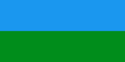 Flag of Polovinka (Khanty-Mansia).svg