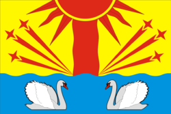 Flag of Svetlinsky (Orenburg oblast).png