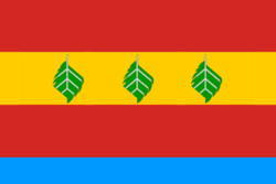 Flag of Uralsky (Perm krai).png