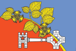 Flag of Villozskoe (Leningrad oblast).png