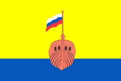 Flag of Vytegorsky rayon (Vologda oblast).gif