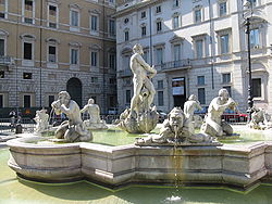 Fontana del Moro-Piazza Navona-Rome.jpg