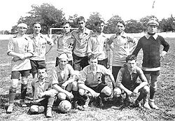 Футболисты сборной Италии (1861-1946) на летних Олимпийских играх 1912