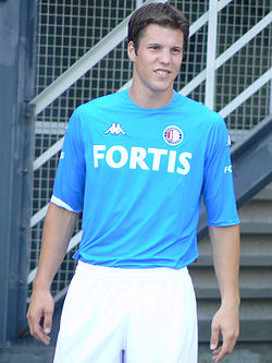 FvS Feyenoord Ron Vlaar 01.jpg